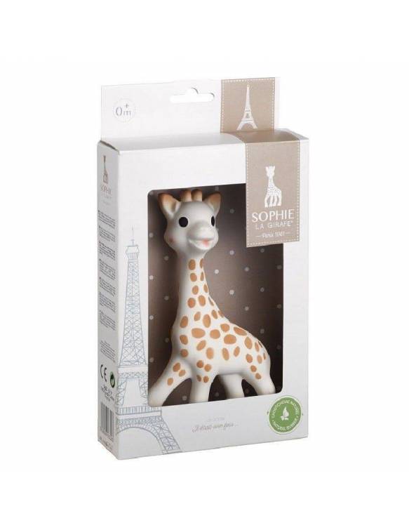 Pack de regalo Sophie La Girafe Salvemos las Jirafas: Mordedor Sophie La  Girafe + Llavero beige · Sophie La Girafe® · El Corte Inglés