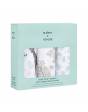 Mini Muselinas Algodón 3PACK 70x70cm – Jungle