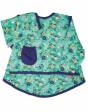 Babero Overall Con Mangas POP IN - Jardín