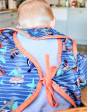 Babero Overall Con Mangas POP IN - Crepúsculo