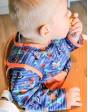 Babero Overall Con Mangas POP IN - Crepúsculo