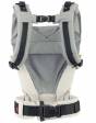 Mochila Portabebés MANDUCA XT - Gris/Naranja
