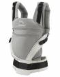 Mochila Portabebés MANDUCA XT - Gris/Blanca