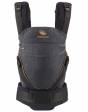 Mochila Portabebés MANDUCA XT - Tejana/Negra
