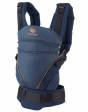Mochila Portabebés MANDUCA XT - Tejana/Azul