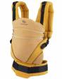 Mochila Portabebés MANDUCA XT - Tejana/Oro