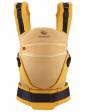 Mochila Portabebés MANDUCA XT - Tejana/Oro