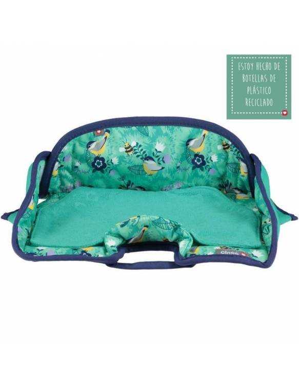 Protector para asiento de coche POP IN - Jardín
