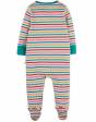 Pelele De Algodón Orgánico FRUGI - Elefante
