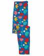 Leggins Elásticos De Algodón Orgánico FRUGI - Flor De Loto