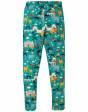 Leggins Elásticos De Algodón Orgánico FRUGI - India
