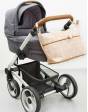 Bolso Para El Carrito Reciclado FRESK Con Cambiador - Cisne