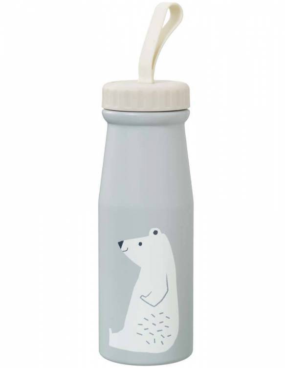 Botella Térmica Acero Inoxidable FRESK - Oso Polar