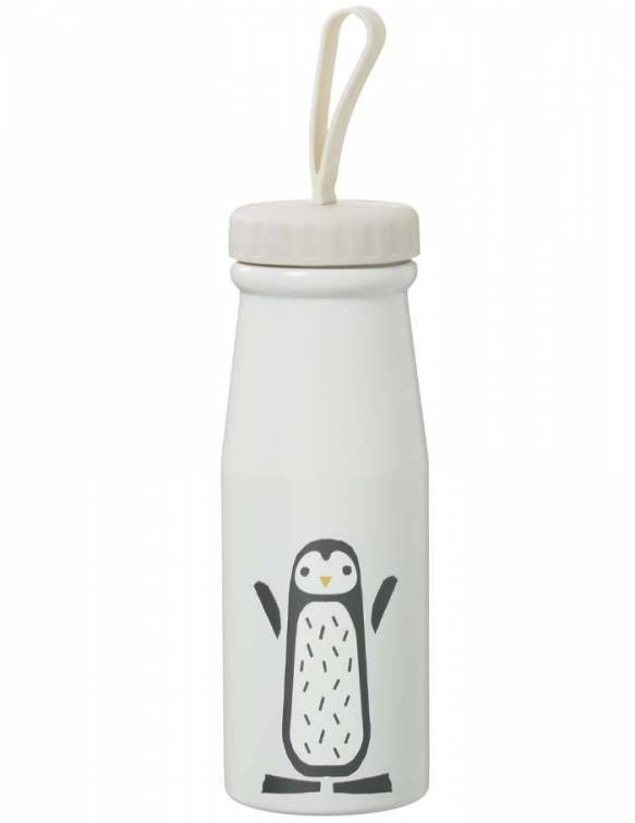 Botella Térmica Acero Inoxidable FRESK - Pingüino