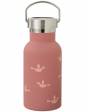 Botella Térmica Acero Inoxidable FRESK Con Boquilla De Recambio - Pajaritos