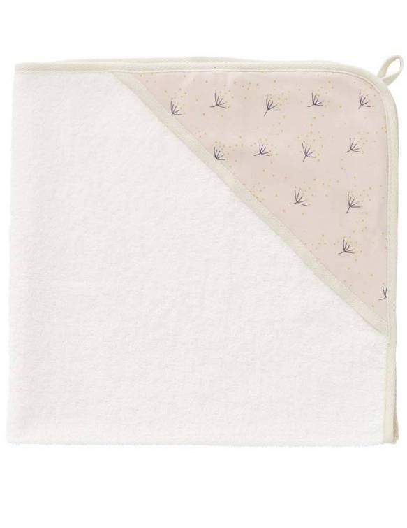 Capa De Baño Algodón Orgánico FRESK - Diente De León