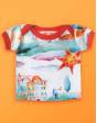 Camiseta Algodón Orgánico CURIOUS STORIES - Sicilia