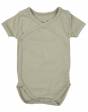 Body Recién Nacido Bambú TIMBOO - Whisper Green