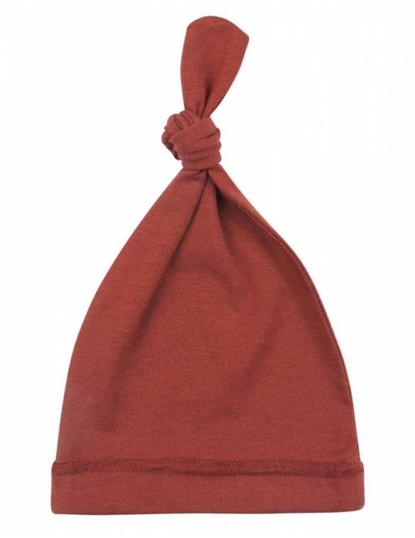 Gorrito Recién Nacido Bambú TIMBOO - Rosewood