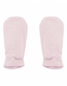 Manoplas Recién Nacido Bambú TIMBOO - Misty Rose