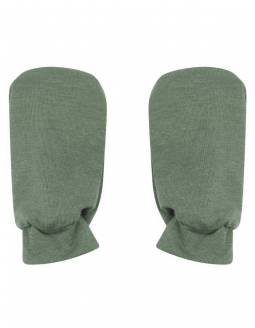 Manoplas Recién Nacido Bambú TIMBOO - Aspen Green