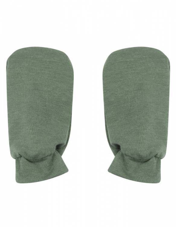 Manoplas Recién Nacido Bambú TIMBOO - Aspen Green