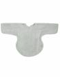 Babero Con Mangas Bambú TIMBOO - Sea Blue