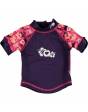 Camiseta POP IN con filtro solar UPF50 "Monster Edie"