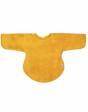 Babero Con Mangas Bambú TIMBOO - Ocher