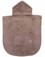 Toalla Poncho Bambú TIMBOO Con Capucha - Mellow Mauve