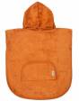 Toalla Poncho Bambú TIMBOO Con Capucha - Inca Rust