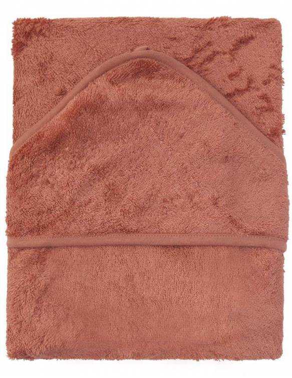 Capa De Baño Bambú TIMBOO - Apricot Blush