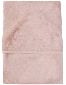 Capa De Baño Bambú TIMBOO - Misty Rose