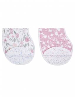 Babero Protector Muselina De Algodón 2 PACK - Ma Fleur