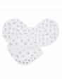Babero Protector Muselina De Algodón 2 PACK - Now + Zen
