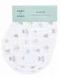 Babero Protector Muselina De Algodón 2 PACK - Now + Zen