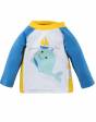 Camiseta Protección Solar UPF 50 ZOOCCHINI - Ballena