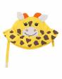 Gorro Bebé Protección Solar UPF 50 ZOOCCHINI - Jirafa