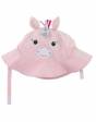 Gorro Bebé Protección Solar UPF 50 ZOOCCHINI - Unicornio