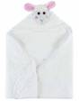 Capa De Baño Bebé 100% Algodón ZOOCCHINI - Oveja