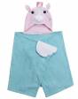 Capa De Baño Niños 100% Algodón ZOOCCHINI - Unicornio