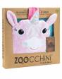 Capa De Baño Niños 100% Algodón ZOOCCHINI - Unicornio