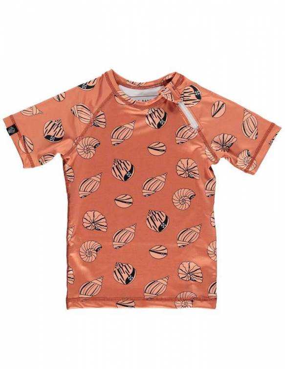 Camiseta Manga Corta Protección Solar UPF50 - Shello