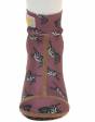 Calcetines Playa UV Con Suela Antideslizante Neopreno - Cebras