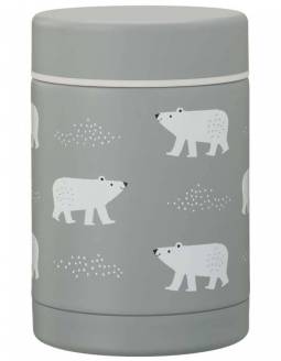 Termo Para Sólidos FRESK - Oso Polar