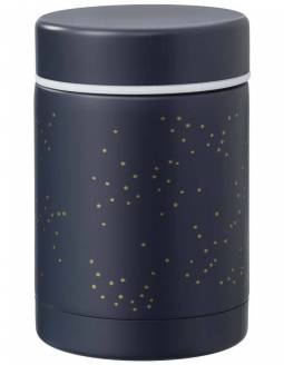 Termo Para Sólidos FRESK - Índigo Dots