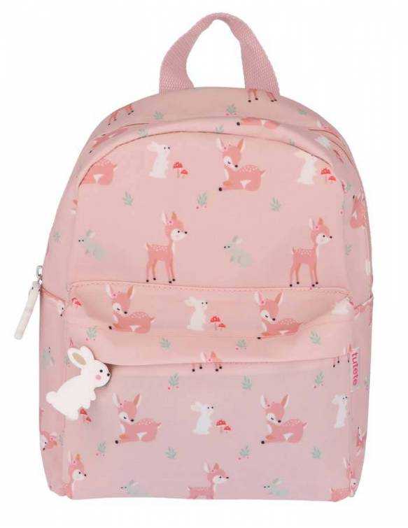 Mochila Infantil Reciclada TUTETE - Sweet Deer