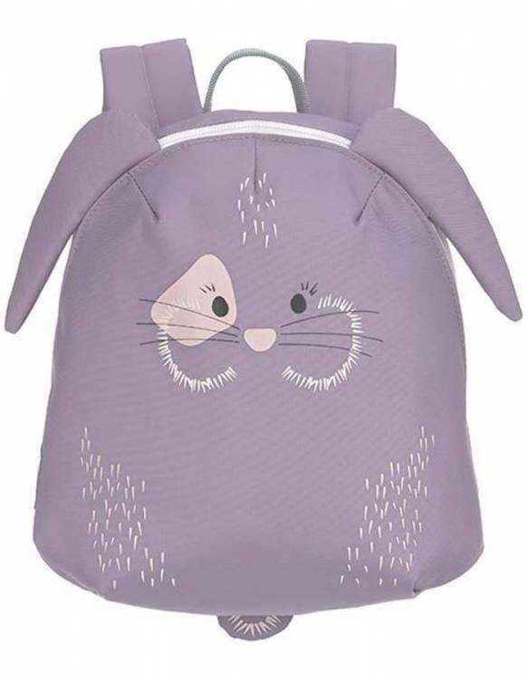 Mochila Infantil Guardería LÄSSIG - Conejo