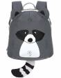 Mochila Infantil Guardería LÄSSIG - Mapache
