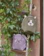 Mochila Infantil Guardería LÄSSIG - Mapache